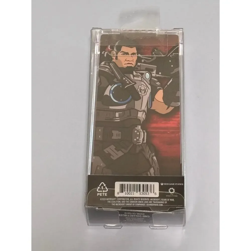 Figpin Tracer 132 Overwatch Enameled Pin